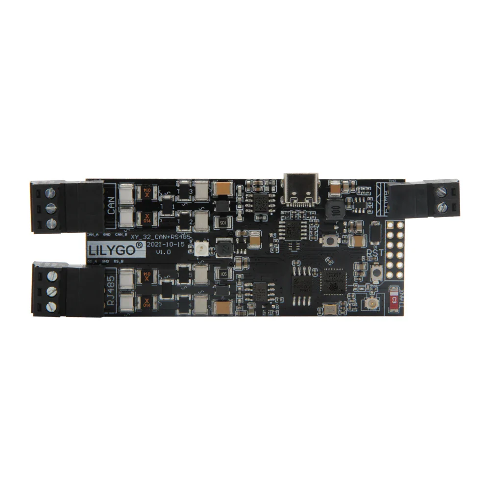 T-CAN485 ESP32 pode RS-485 suporta cartão tf wifi bluetooth iot engenheiro módulo de controle placa desenvolvimento - Image 9