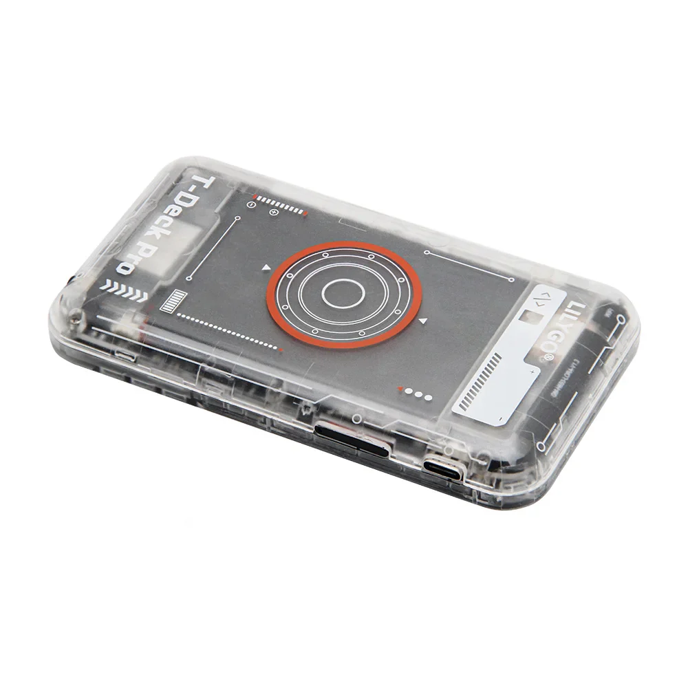 T-Deck Pro ESP32-S3 Board – 4G LoRa GPS E-Paper Touch, PCM5102A, QWIIC IoT Dev Kit - Image 2