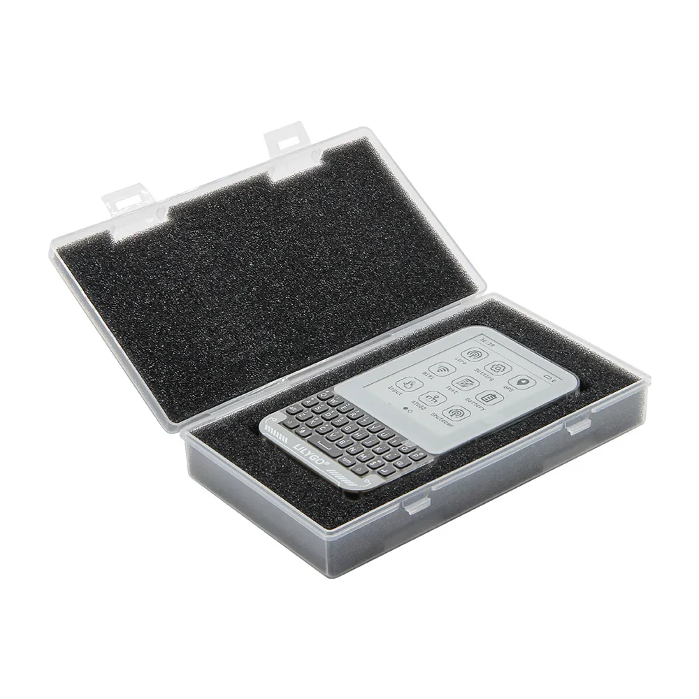 T-Deck Pro ESP32-S3 Board – 4G LoRa GPS E-Paper Touch, PCM5102A, QWIIC IoT Dev Kit - Image 6