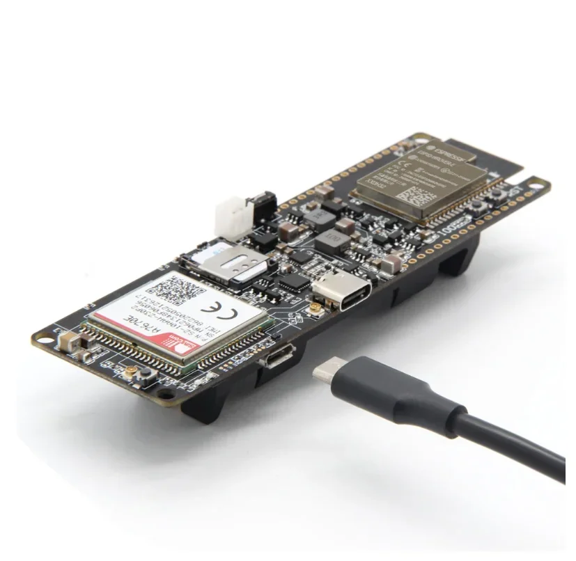 T-PCIE/T-SIM A7670E A7670SA R2 Wireless Module ESP32 Chip Support GSM/GPRS/EDGE For Arduino 4G LTE CAT1 MCU32 Development Board - Image 4