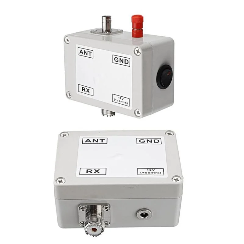 T36C Mini Whip Active Antenna Assembly Box for Vlf Lf Hf Vhf Antenna Portable Active Antenna Mini Whip Sdr Rx D3Z7 - Image 5