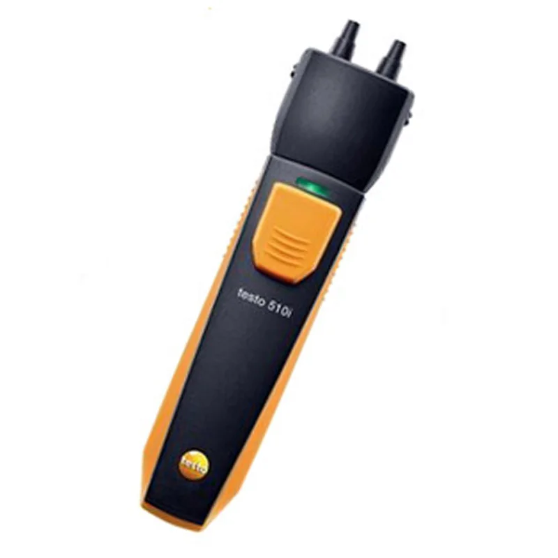 Testo 510i Differential Pressure Measuring Instrument with Smartphone Operation 0560 1510 - Image 3