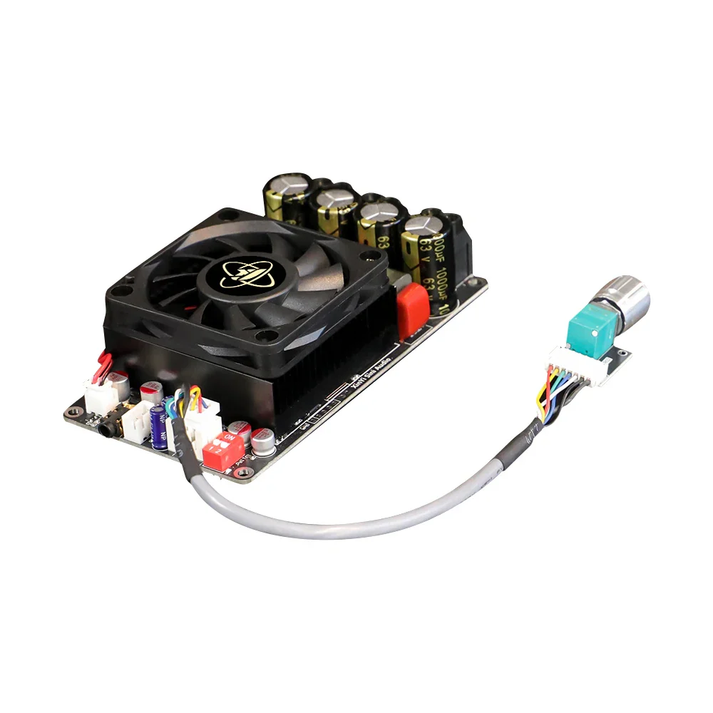 TPA3255 Class D Amplifier XY-AP3002 Pure Power Amplifier Board 300W x 2 Digital Audio Amplifier Home Theater Amplifier - Image 7