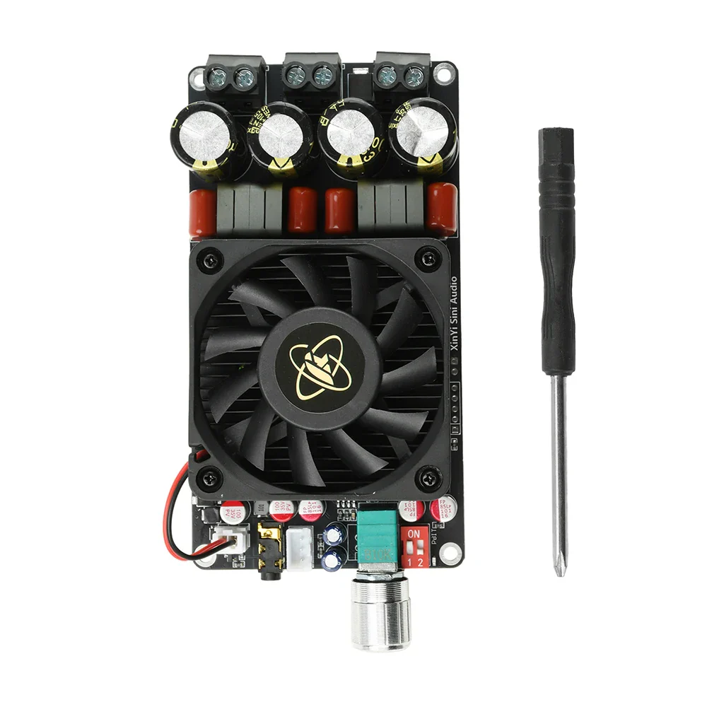 TPA3255 Class D Amplifier XY-AP3002 Pure Power Amplifier Board 300W x 2 Digital Audio Amplifier Home Theater Amplifier - Image 8