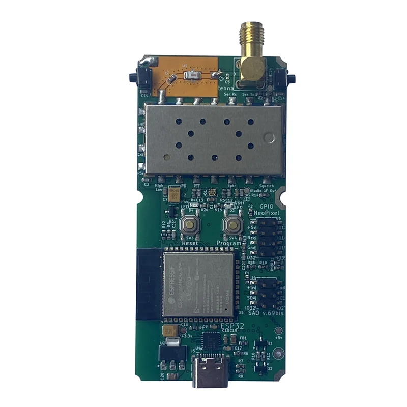 Transceiver Kv4p HT V2.0D UHF Homebrew Radio Module Kit Convert Kv4p HT Android Phone To Ham Radio-A19R - Image 3