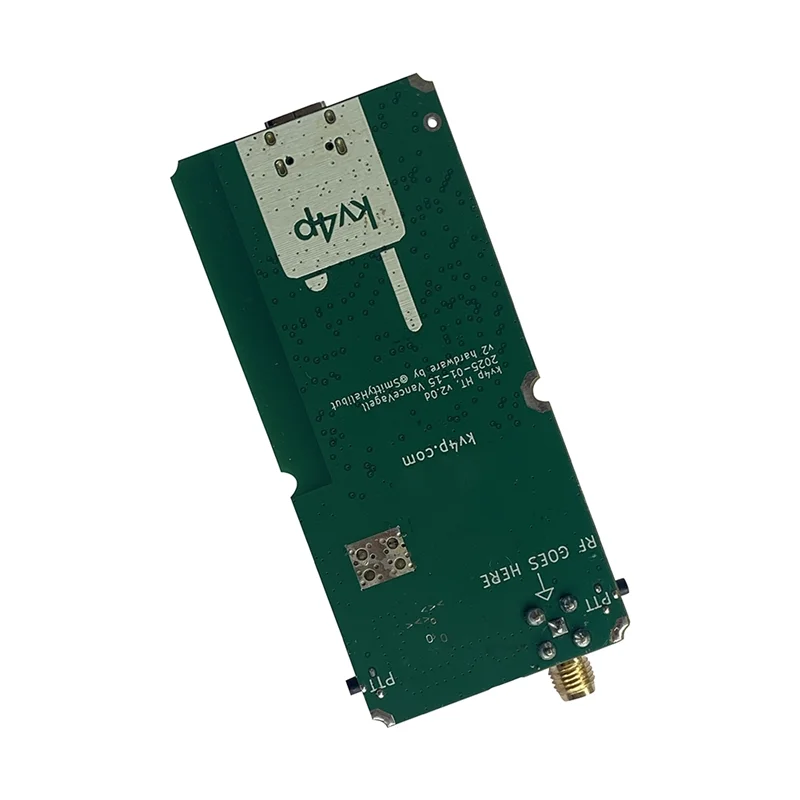Transceiver Kv4p HT V2.0D UHF Homebrew Radio Module Kit Convert Kv4p HT Android Phone To Ham Radio-A19R - Image 4