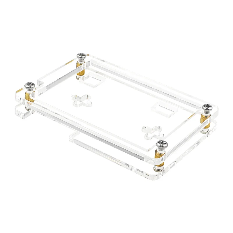 Transparent Acrylic Case for ESP32-2432S028 Development Board ESP32 2.8 Inch 240*320 Smart Display (without ESP32 Board) - Image 2