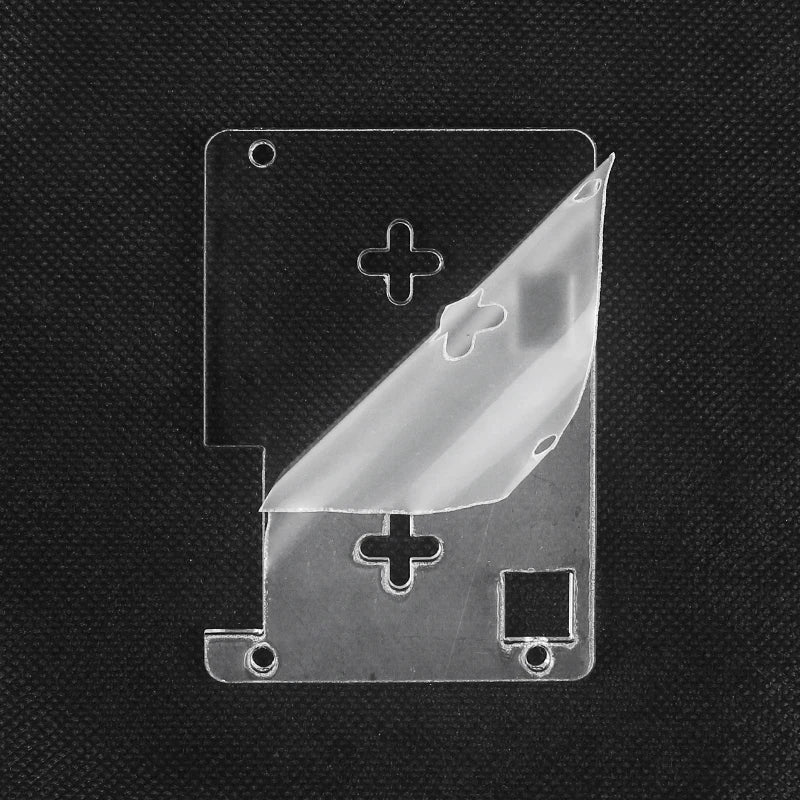 Transparent Acrylic Case for ESP32-2432S028 Development Board ESP32 2.8 Inch 240*320 Smart Display (without ESP32 Board) - Image 4