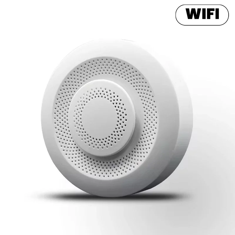 Tuya Smart Zigbee/WIFI Smart Airbox CO2 Formaldehyde VOC Detector Temperature Humidity Sensor 5in1 Airbox Via Alexa Google Home - Image 7