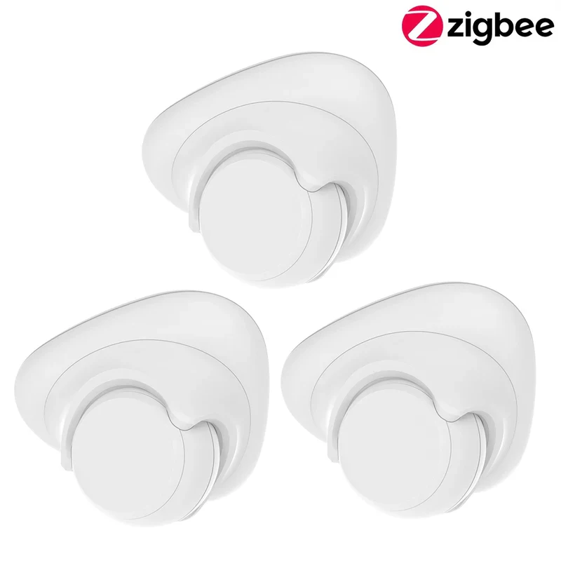 Tuya Zigbee Human Presence Sensor Pro 24G MmWave Radar Detector APP Control for Home Assistant Smart Security Protector - Image 9