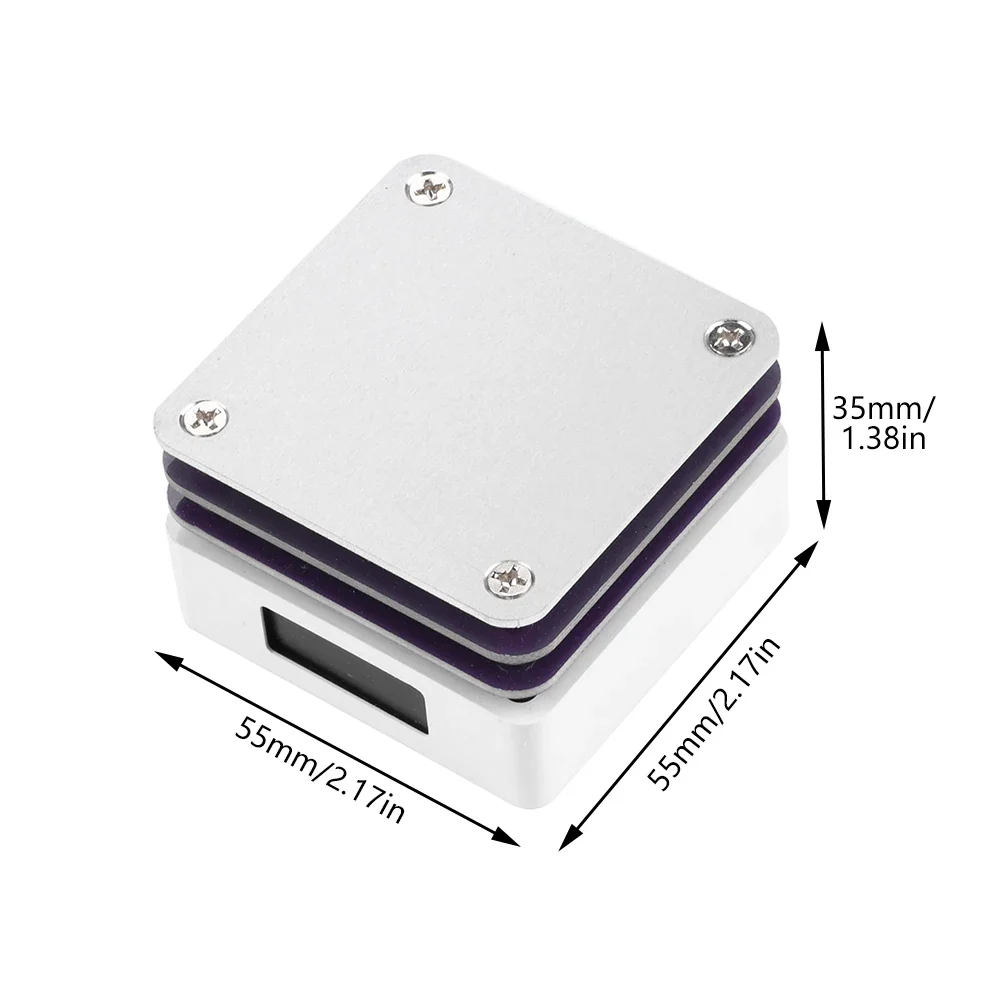 Type-C Mini Hot Plate PCB SMD Board Soldering Plate Adjustable Constant Temperature Heating Tool Preheating Station Repair Tools - Image 5