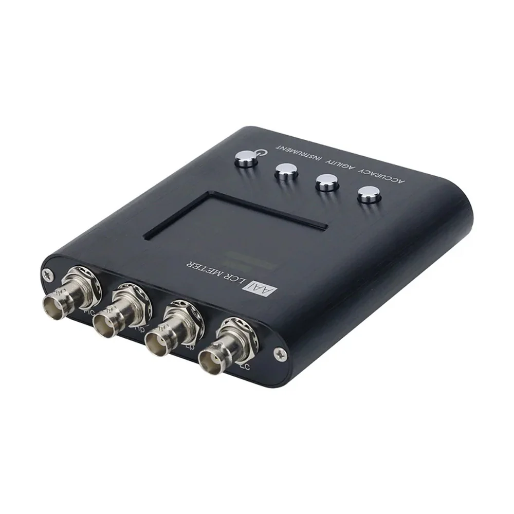 AAI NJ100A/NJ200A/NJ300A 0Hz ~ 100kHz/ 0Hz ~ 200kHz/ 0Hz ~ 300kHz Portable LCR Tester 2.4-inch Color Screen High Precision Full Automatic Range LCR Meter - Image 4