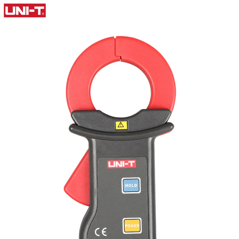 UNI-T Current Clamp Meter UT251C 600A Pliers Ammeter High Sensitivity Leakage Amperemeter Current Tester Auto Range 1000 Display - Image 4