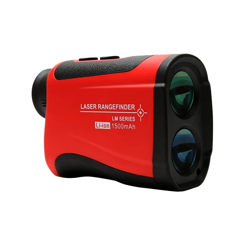 UNI-T Golf Laser Rangefinder  LM1000 Laser Range Finder Telescope Distance Meter Altitude Angle - Image 3