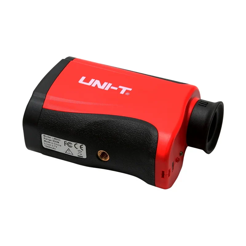 UNI-T Golf Laser Rangefinder  LM1000 Laser Range Finder Telescope Distance Meter Altitude Angle - Image 4