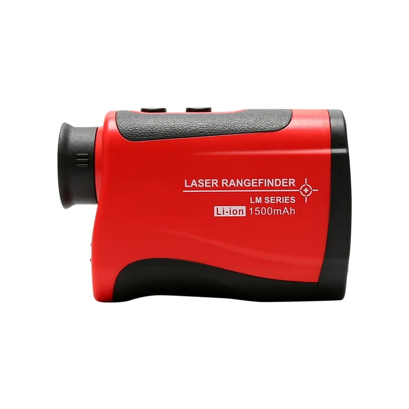 UNI-T Golf Laser Rangefinder  LM1000 Laser Range Finder Telescope Distance Meter Altitude Angle - Image 5