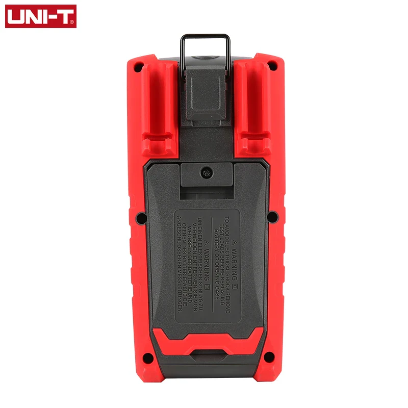 UNI-T Tester Digital Multimeter Profesional UT191T UT191E True RMS Auto Range DMM 20A Ammeter 600V Count 6000 DC AC Capacitor - Image 3