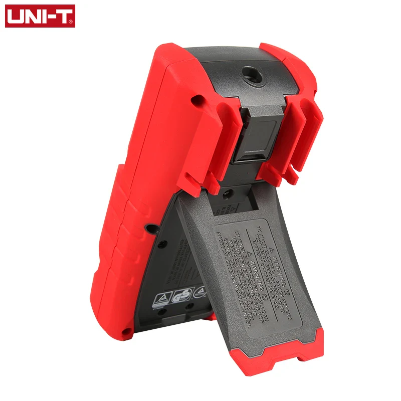 UNI-T Tester Digital Multimeter Profesional UT191T UT191E True RMS Auto Range DMM 20A Ammeter 600V Count 6000 DC AC Capacitor - Image 4