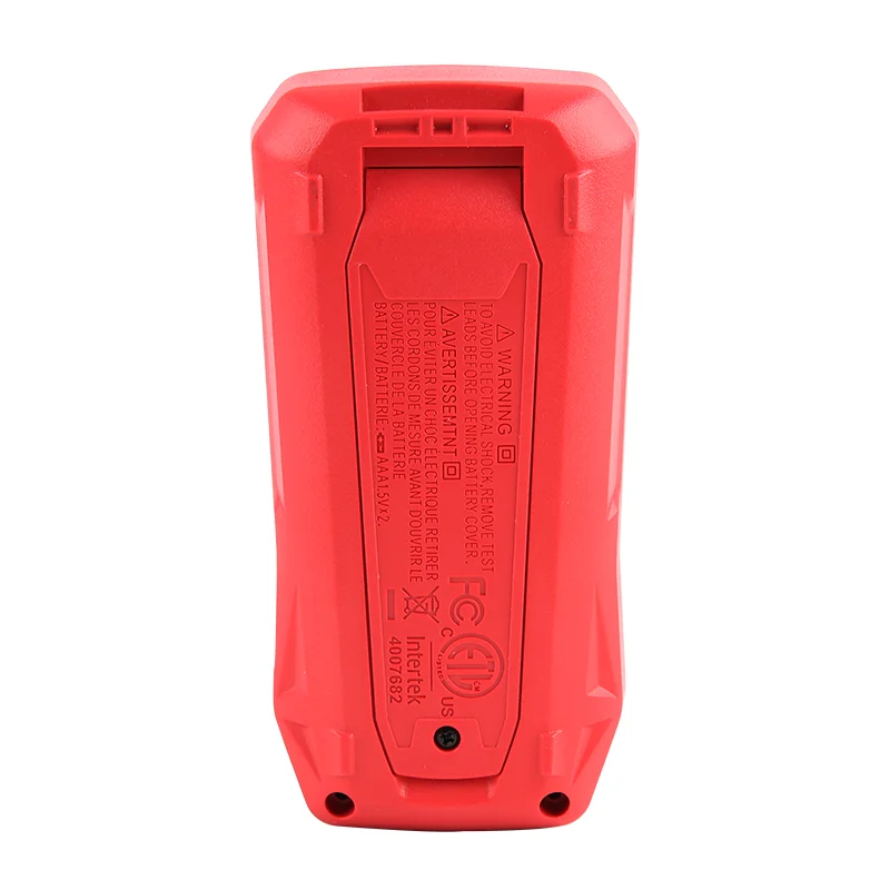 UNI-T UT123D True RMS Smart Digital Multimeter with protective digital display DIY electrician universal meter - Image 6