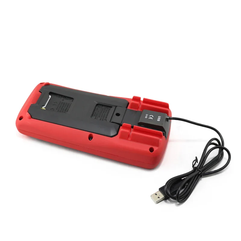 UNI-T UT171A Industrial Digital Multimeter Tester 1000V AC DC Voltage Meter True RMS Capacitor and Diode Test - Image 3