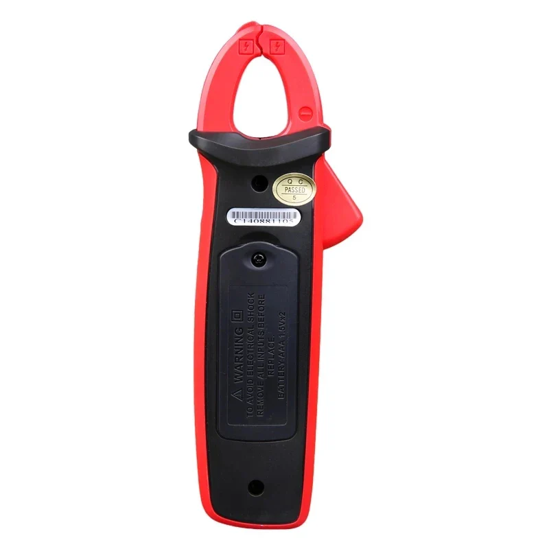 UNI-T UT210D Digital Clamp Meter True RMS Voltage Resistance Capacitance Multimeter Temperature Measure Auto Range Electrical - Image 3