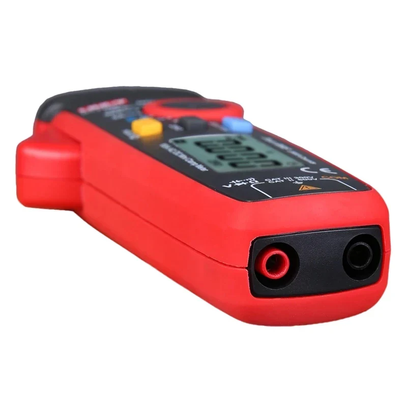 UNI-T UT210D Digital Clamp Meter True RMS Voltage Resistance Capacitance Multimeter Temperature Measure Auto Range Electrical - Image 4