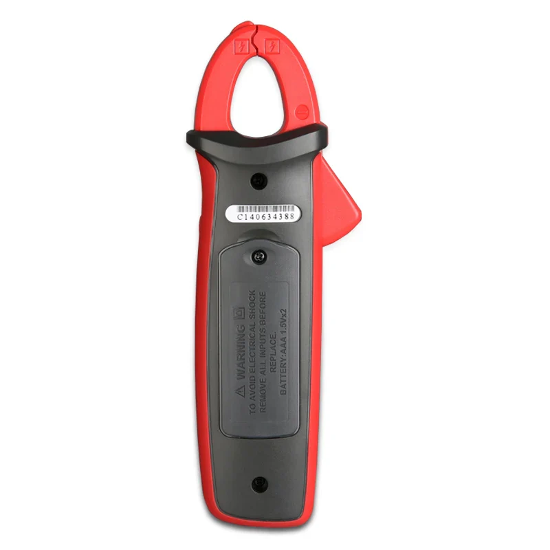 UNI-T UT211B Digital Clamp Multimeter AC DC 60A Current NCV Test Best Accuracy 20mA Zero Mode Cap Diode Ohm - Image 2
