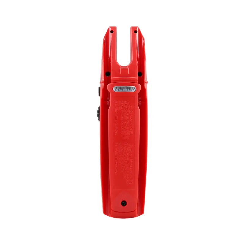 UNI-T UT256B Digital True RMS Fork Auto Multimeter 200A AC DC Current Clamp Meters NCV Tester Voltmeter Ohm Cap Auto Range More - Image 4
