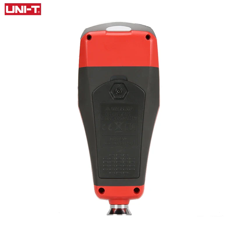 UNI-T UT343D Coating Thickness Gauge LCD Backlight 320 x 240 Pixels Digital FE/NFE Metal Car Paint Thickness Tester Meter - Image 5