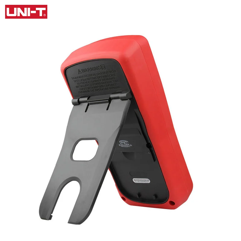 UNI-T UT533 True RMS Insulation Resistance Tester Digital Multimeter Auto Range AC DC ohmmeter Voltmeter Capacitance Test - Image 4