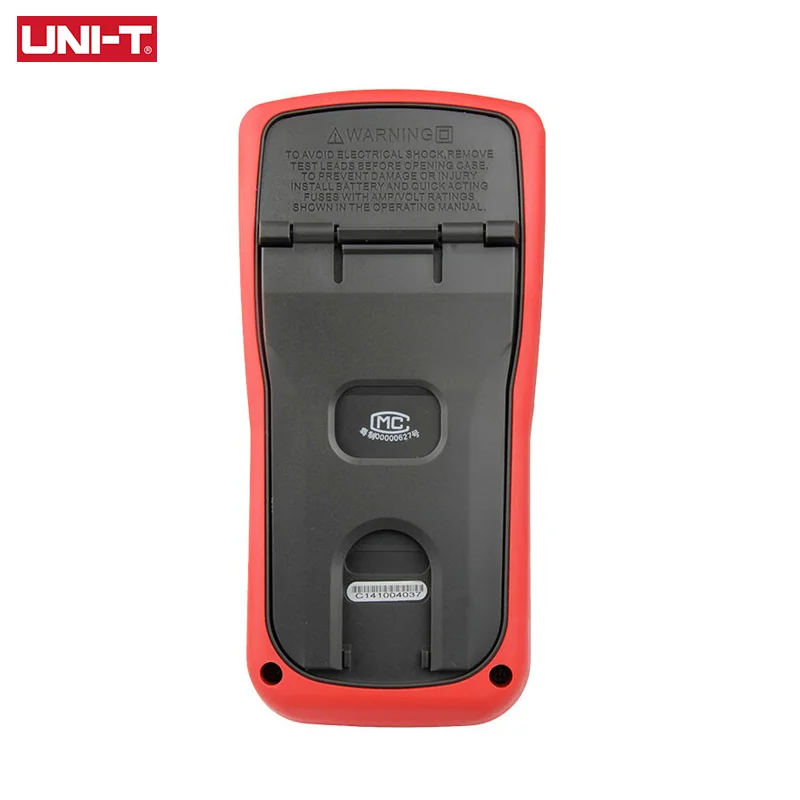 UNI-T UT533 True RMS Insulation Resistance Tester Digital Multimeter Auto Range AC DC ohmmeter Voltmeter Capacitance Test - Image 5