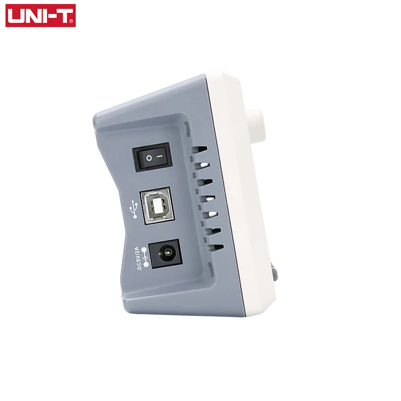 UNI-T UTG932E UTG962E Function Signal Generator 30Mhz 60Mhz Dual Channel Frequency Sine Wave Arbitrary Waveform Generator - Image 3