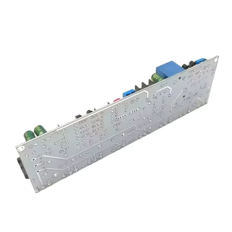 Upgraded Version Mono 400W Tube 2SC5200 + 2SA1943 20V-90V HIFI High Power Audio Amplifier Board With Speaker Protect Ralay - Image 6