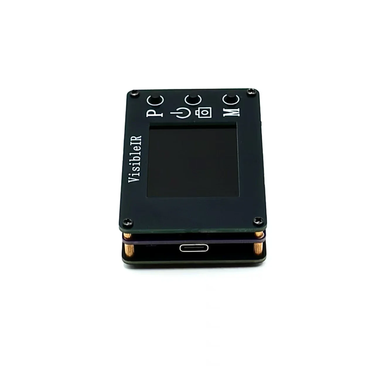 VisibleIR B18 Visible Light Thermal Imager, 32x24 Infrared And Visible Light Fusion, Non-Contact Temperature Gun -40°C to 300°C - Image 8
