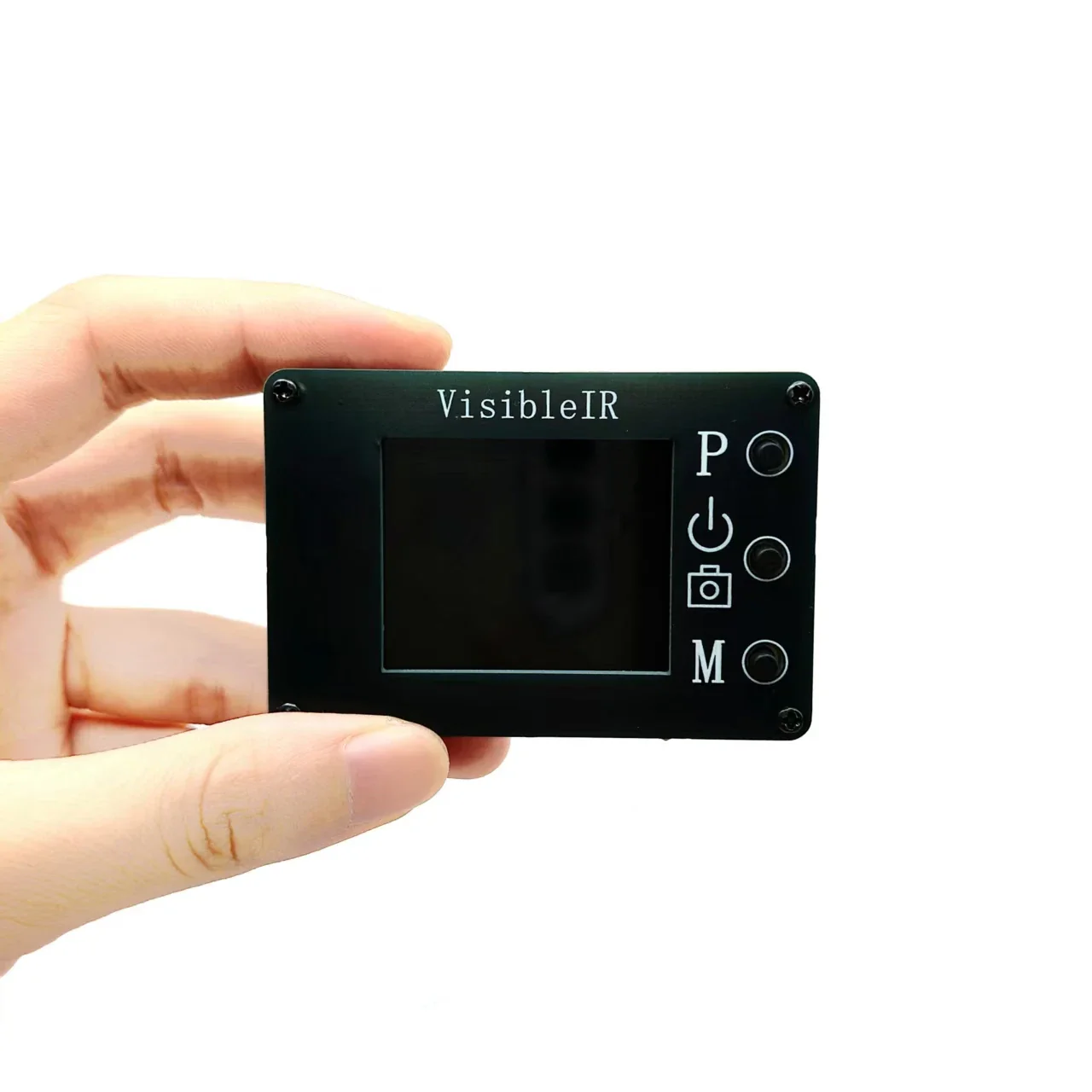 VisibleIR B18 Visible Light Thermal Imager, 32x24 Infrared And Visible Light Fusion, Non-Contact Temperature Gun -40°C to 300°C - Image 9