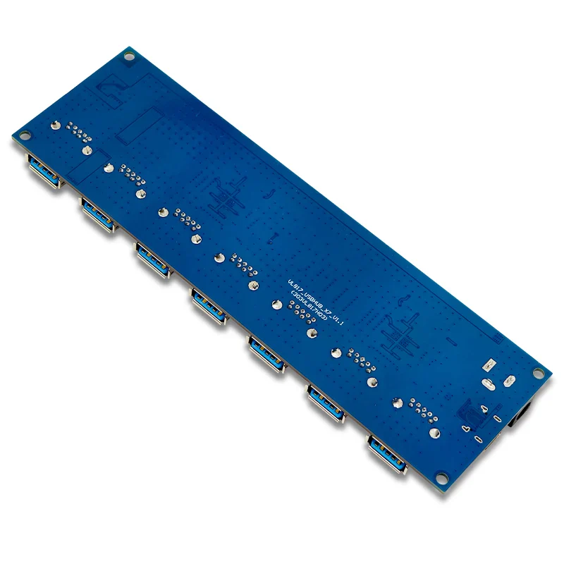 VL817 USB 3.1 HUB Module 1-to-7-Port Hub TYPE-C - Image 3