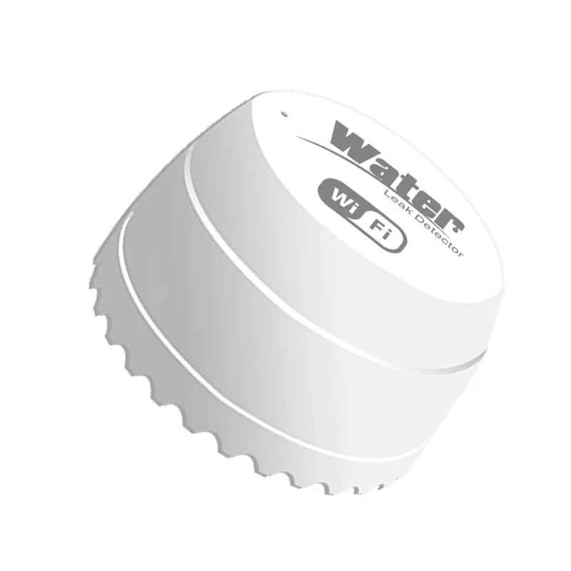 Wifi Water Detector Leakage Sensor Alarm Leak Detector 40DB Sound Tuya smart Smart Life APP Flood Alert Overflow Security - Image 2