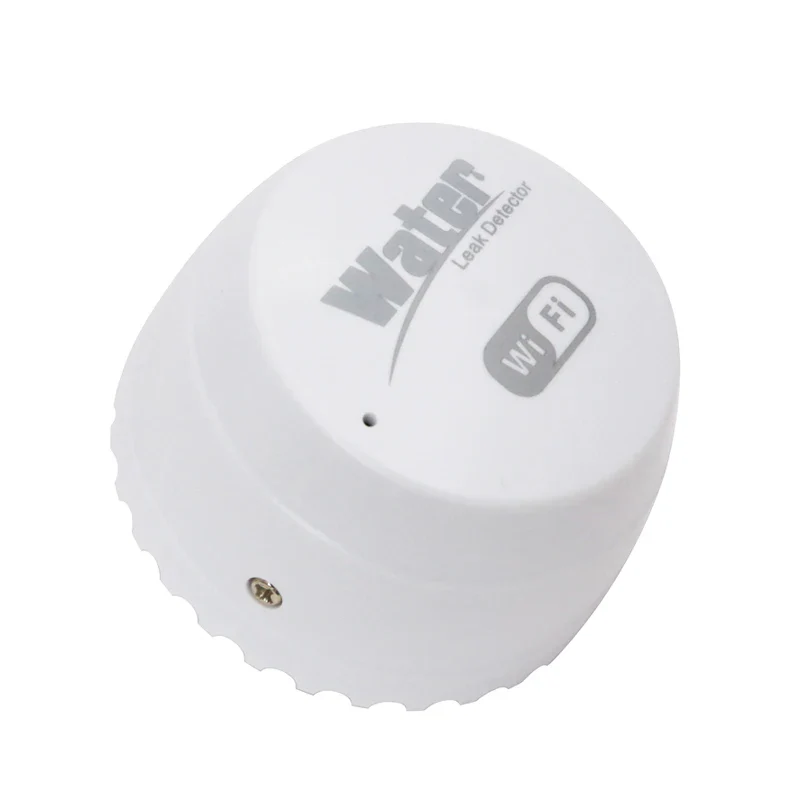 Wifi Water Detector Leakage Sensor Alarm Leak Detector 40DB Sound Tuya smart Smart Life APP Flood Alert Overflow Security - Image 4