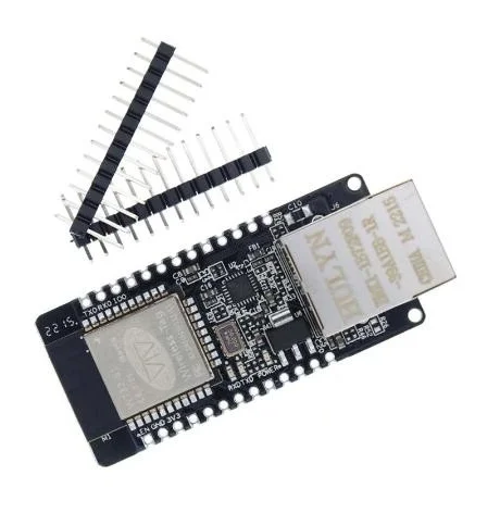 WT32-ETH01 Embedded Serial Port Networking Ethernet Bluetooth-compatible WIFI Combo Gateway MCU ESP32 Wireless Module Board - Image 7