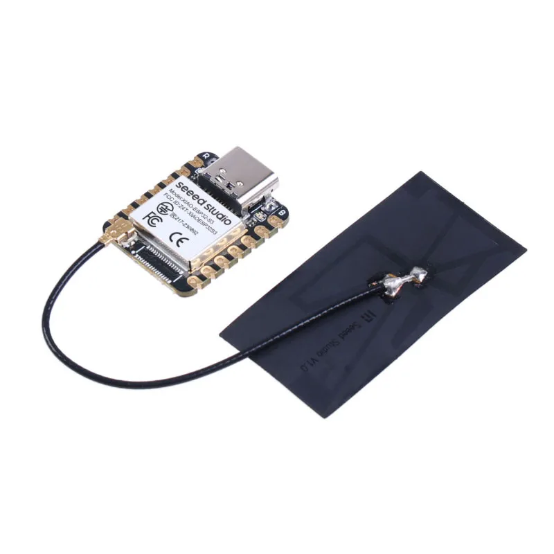 XIAO ESP32S3 Sense ESP32S3/ ESP32C3 Seeed Studio ESP32 S3 C3 mini 2.4GHz Wi-Fi + Bluetooth BLE 5.0 Dual-Core Development Board - Image 3