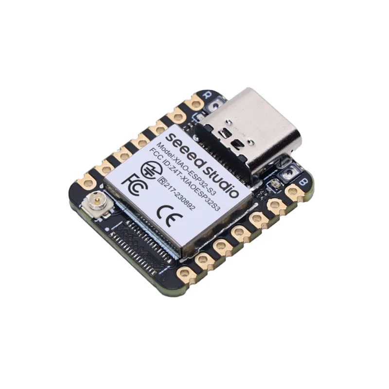 XIAO ESP32S3 Sense ESP32S3/ ESP32C3 Seeed Studio ESP32 S3 C3 mini 2.4GHz Wi-Fi + Bluetooth BLE 5.0 Dual-Core Development Board - Image 4