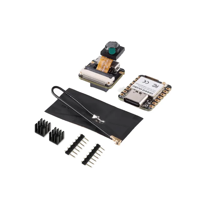 XIAO ESP32S3 Sense ESP32S3/ ESP32C3 Seeed Studio ESP32 S3 C3 mini 2.4GHz Wi-Fi + Bluetooth BLE 5.0 Dual-Core Development Board - Image 6