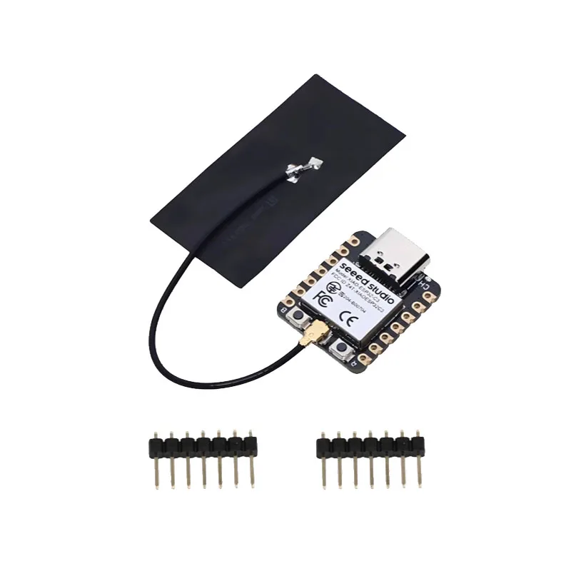 XIAO ESP32S3 Sense ESP32S3/ ESP32C3 Seeed Studio ESP32 S3 C3 mini 2.4GHz Wi-Fi + Bluetooth BLE 5.0 Dual-Core Development Board - Image 7