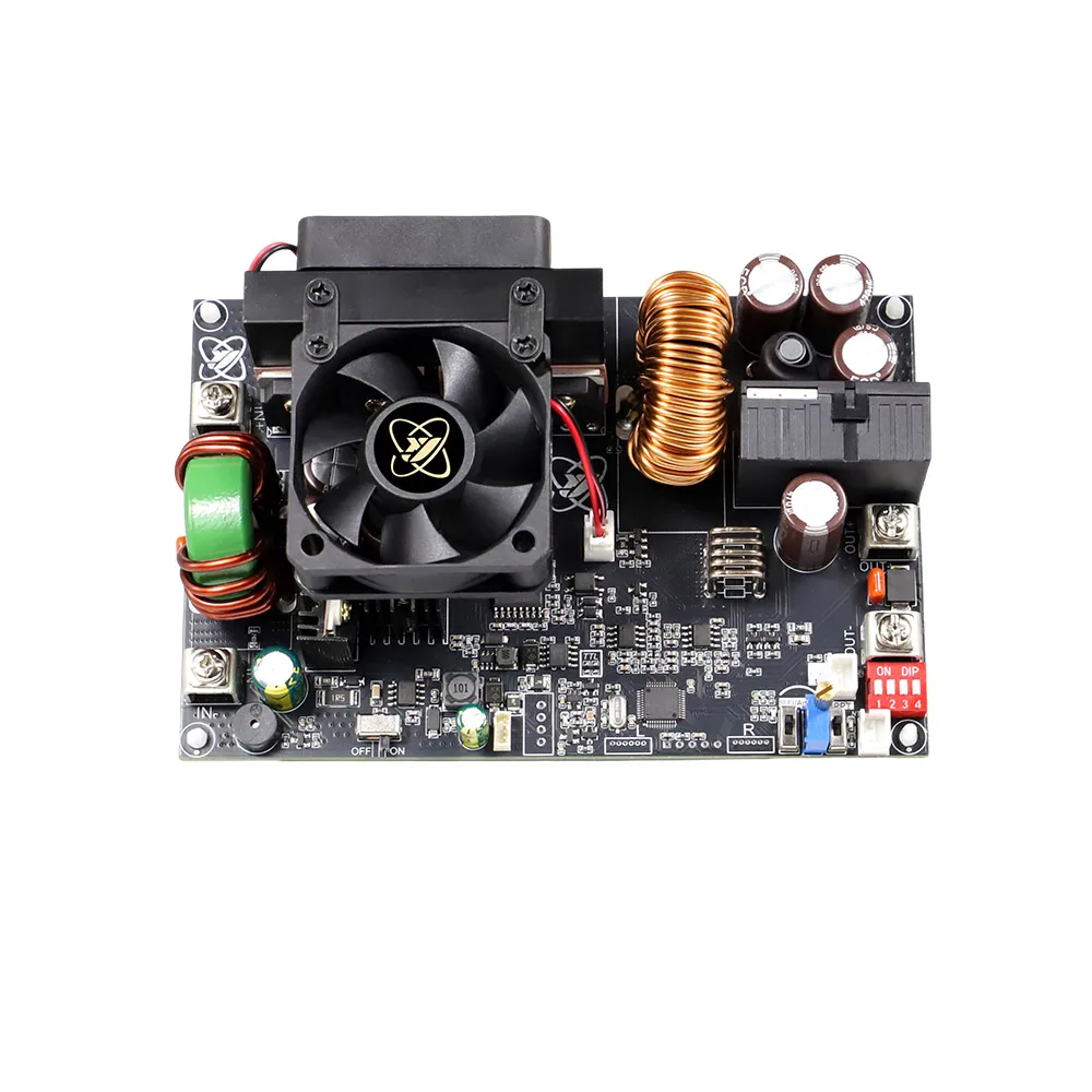 XY6550S 3250W 50A CNC Buck Power Supply Direct Current Stabilized Voltage Constant Voltage and Current Step-down Module MPPT - Image 7