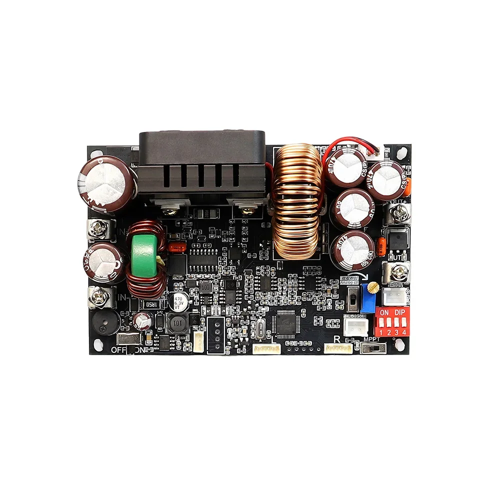 XY7025 70V/25A/1750W CNC Stabilized Voltage Power Supply Buck Converter CC CV Constant Voltage Constant Current Step-Down Module - Image 8