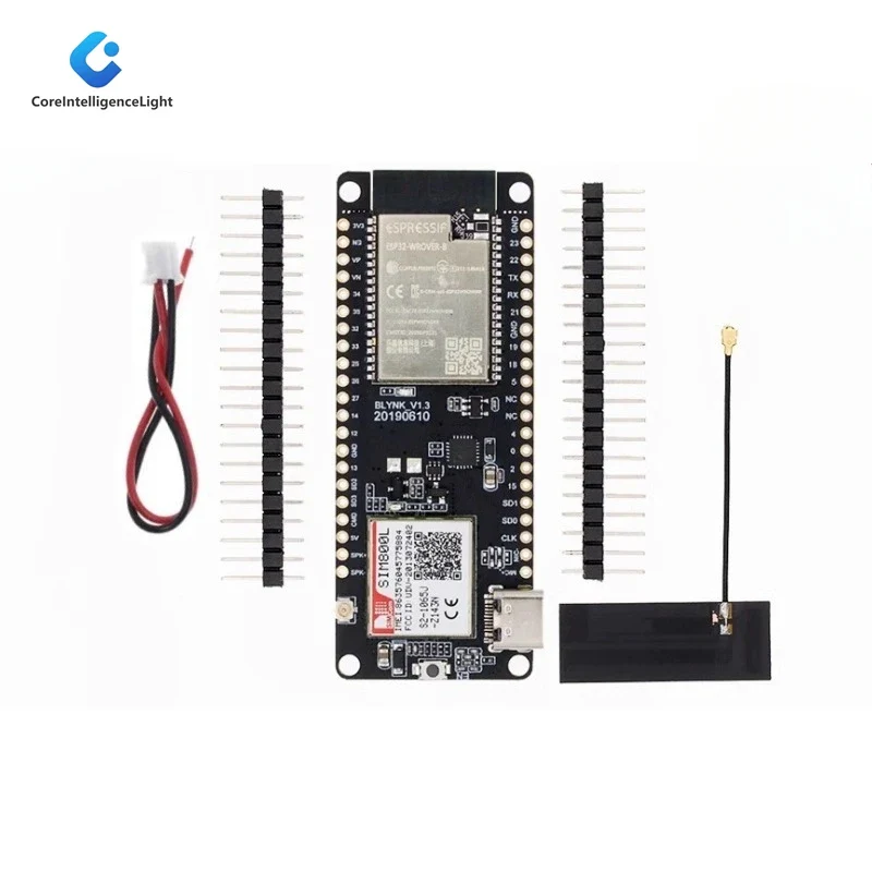 XZG TTGO T-Call V1.3 ESP32 Wireless Module SIM Antenna SIM Card SIM800L Module And GSM/GPRS Antenna for arduino - Image 2