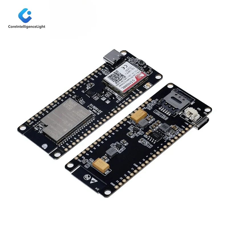 XZG TTGO T-Call V1.3 ESP32 Wireless Module SIM Antenna SIM Card SIM800L Module And GSM/GPRS Antenna for arduino - Image 3