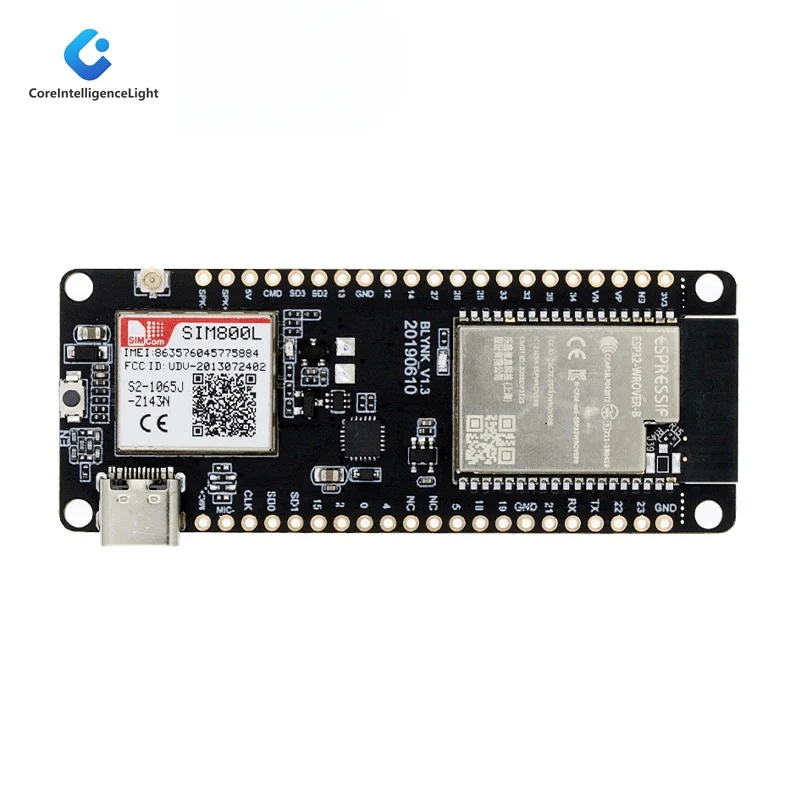 XZG TTGO T-Call V1.3 ESP32 Wireless Module SIM Antenna SIM Card SIM800L Module And GSM/GPRS Antenna for arduino - Image 4