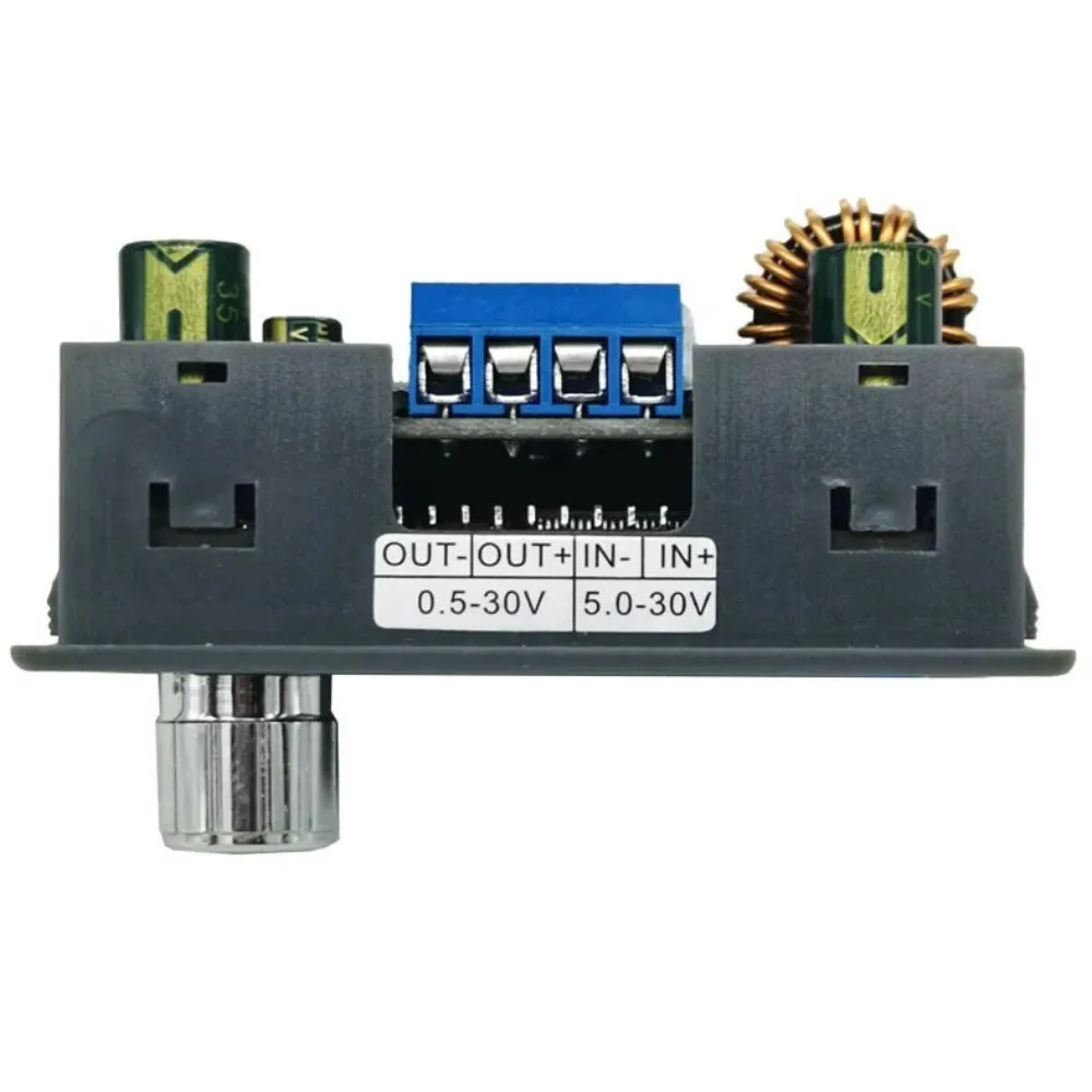 ZK-4KX DC DC Buck Boost Converter CC CV 0.5-30V 4A 5V 6V 12V 24V Power Module Adjustable Regulated laboratory power supply - Image 6