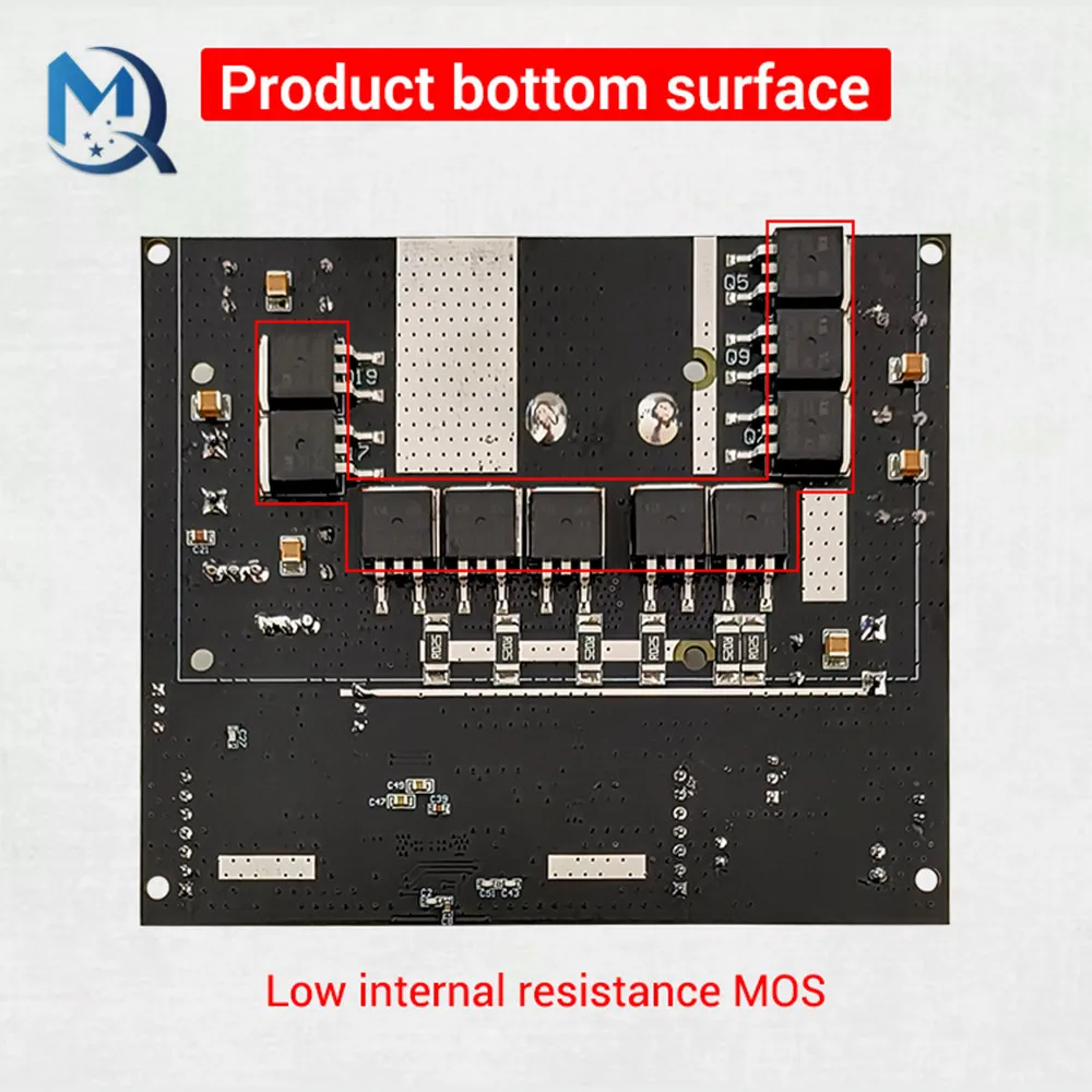 ZK-SJ30 700W High Power Auto Boost Power Module Synchronous Rectifier 30A Solar Charging MPPT - Image 10